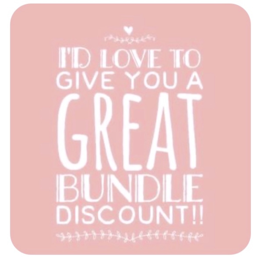 Bundle and Save!
